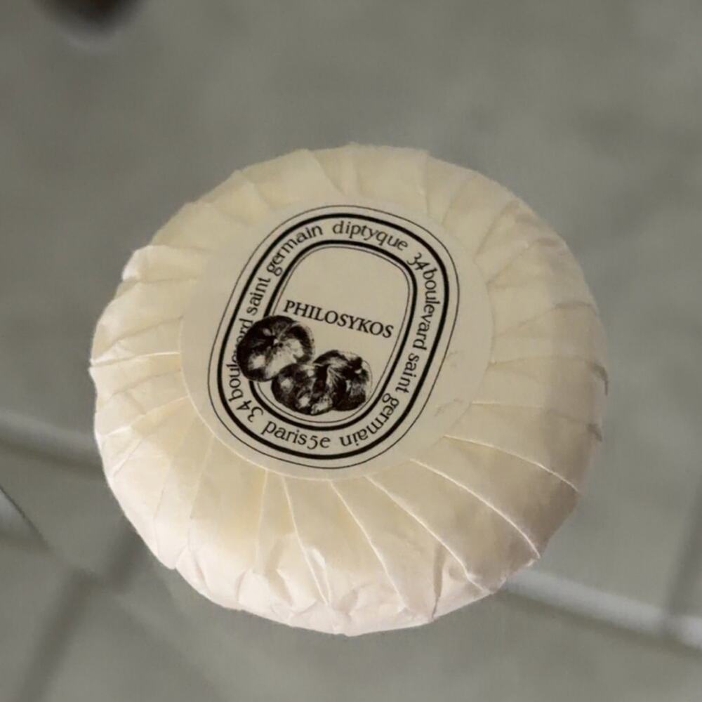 Diptyque Philosykos Scented Soap 30g Travel Size New